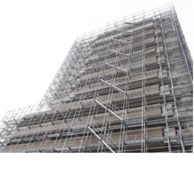 ビル工事3 2015年